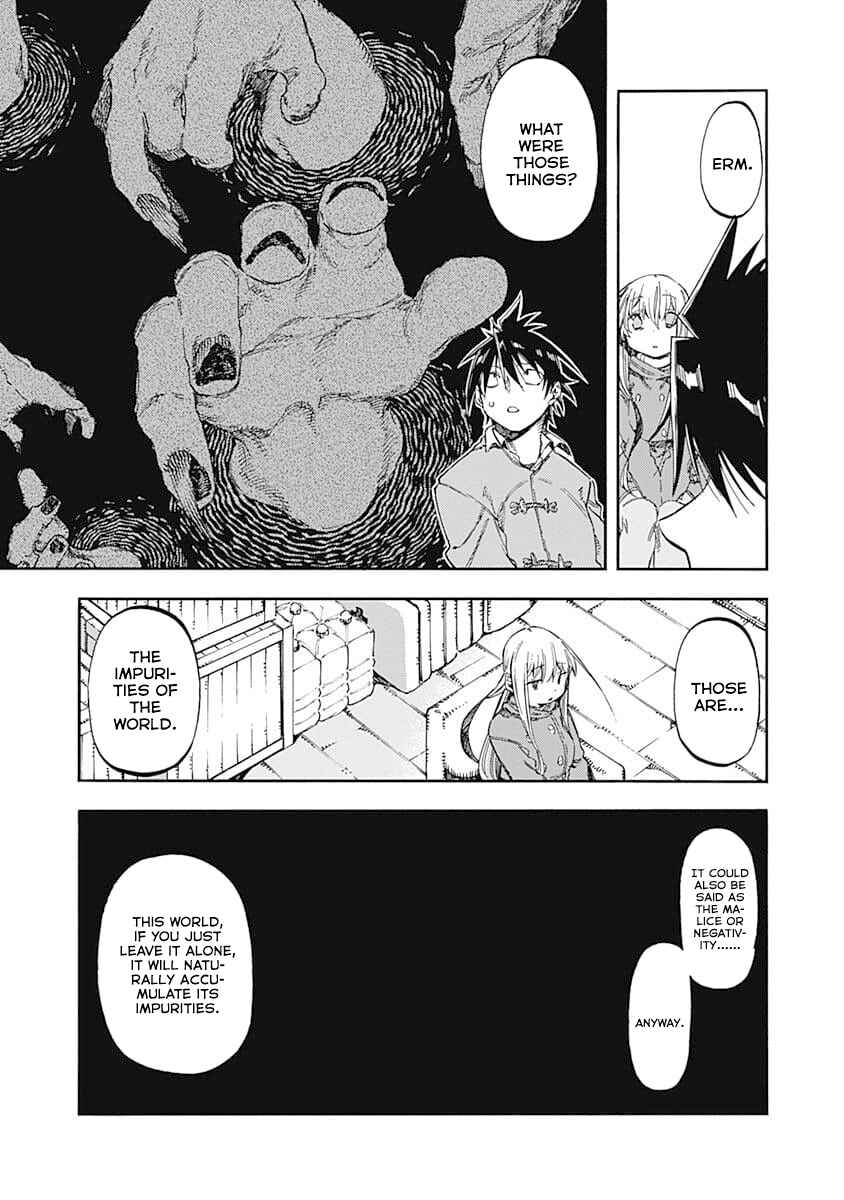 Page 7 Chapter 50 Monku no Tsukeyou ga nai Rabukome