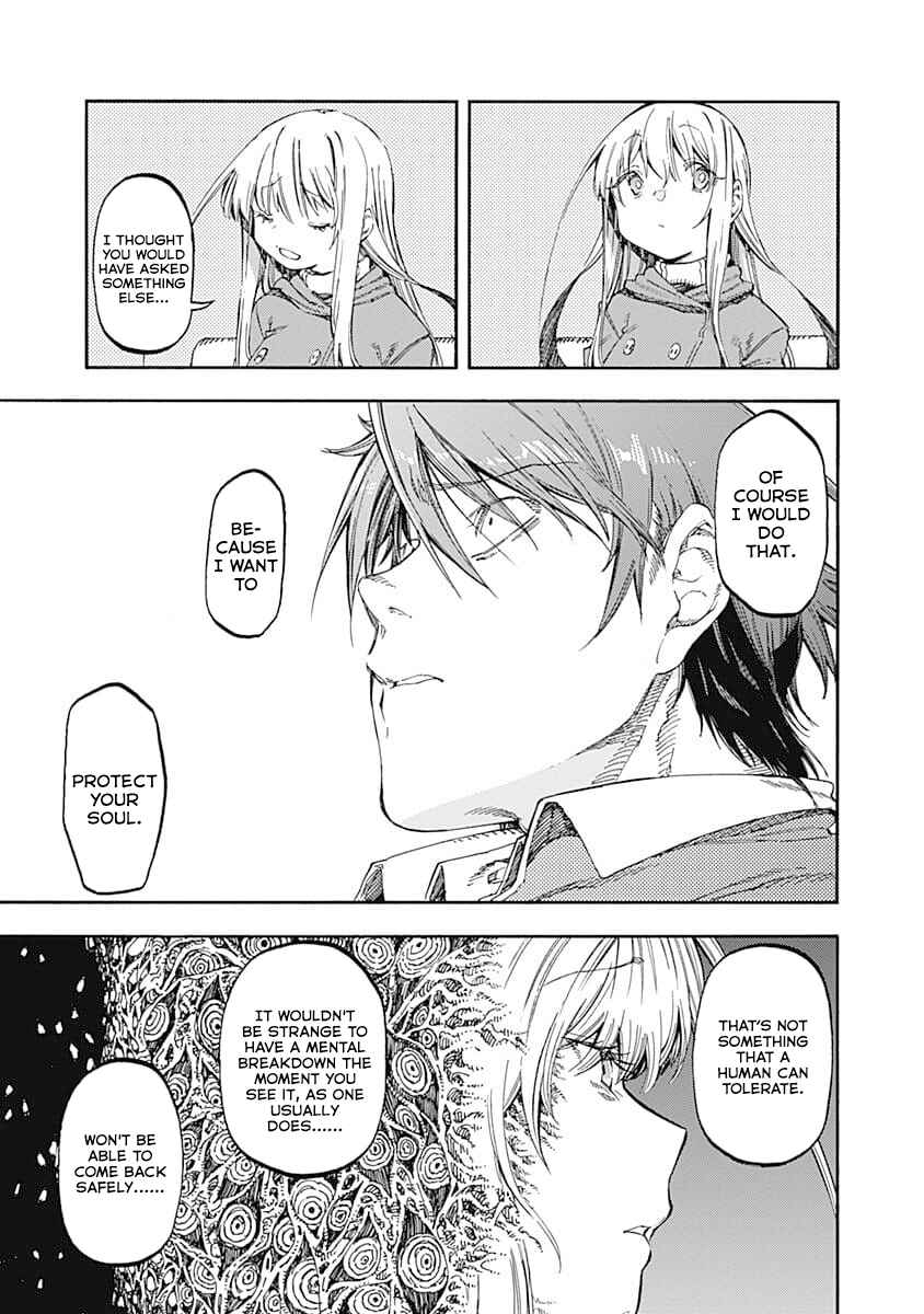 Page 9 Chapter 50 Monku no Tsukeyou ga nai Rabukome