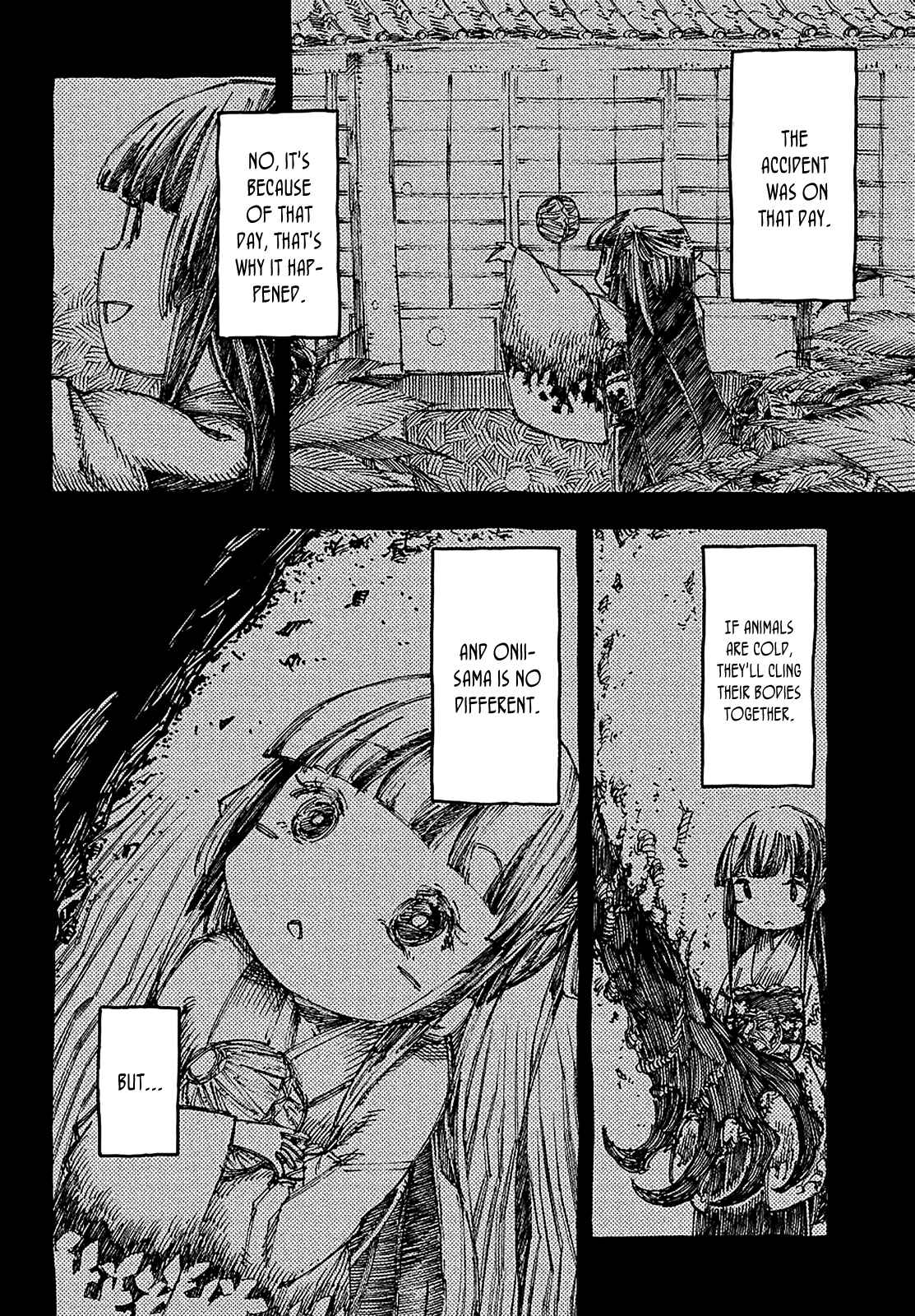Page 3 Chapter 18 Monku no Tsukeyou ga nai Rabukome