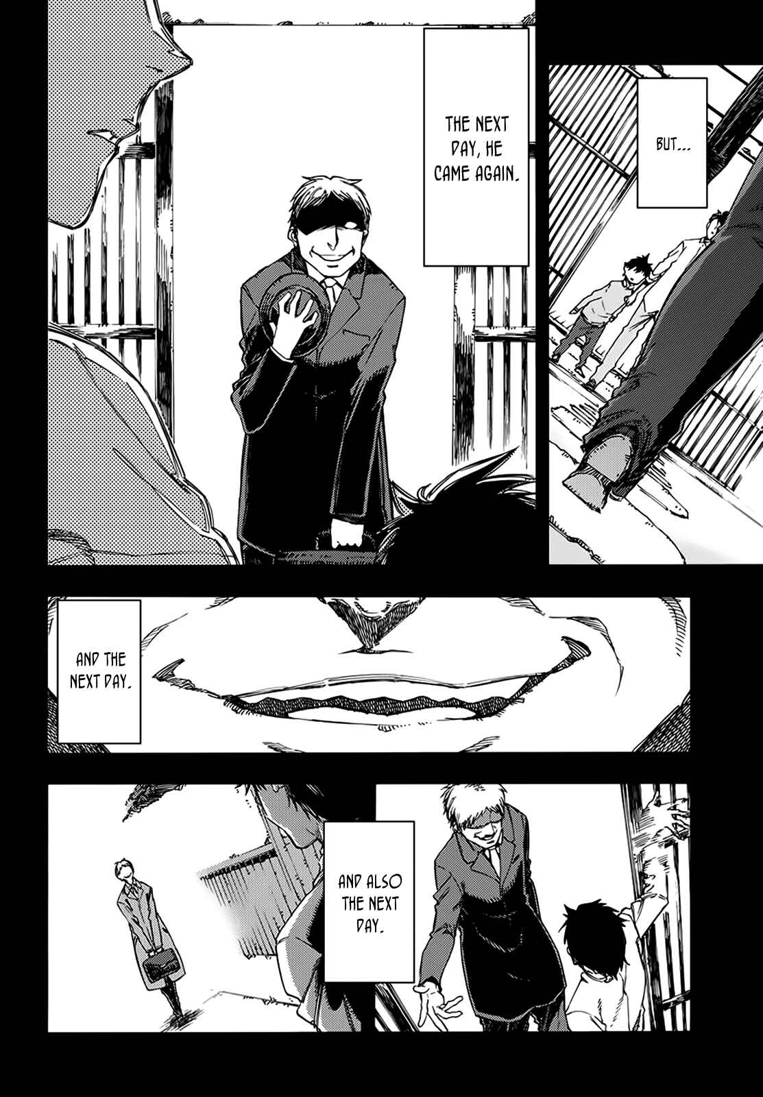 Page 5 Chapter 10 Monku no Tsukeyou ga nai Rabukome