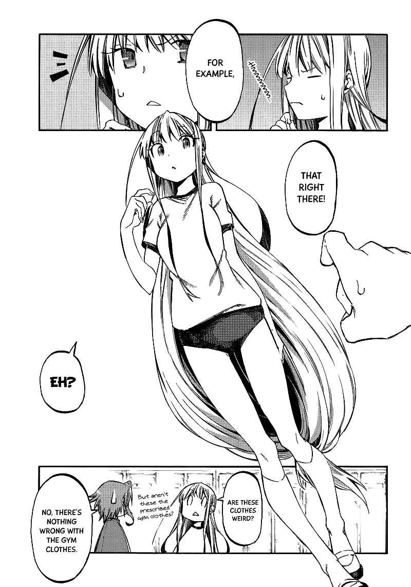 Page 10 Chapter 23 Monku no Tsukeyou ga nai Rabukome