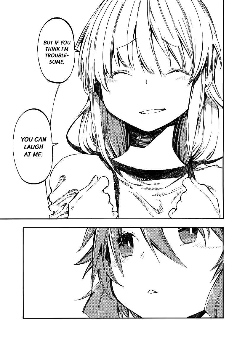 Page 8 Chapter 23 Monku no Tsukeyou ga nai Rabukome