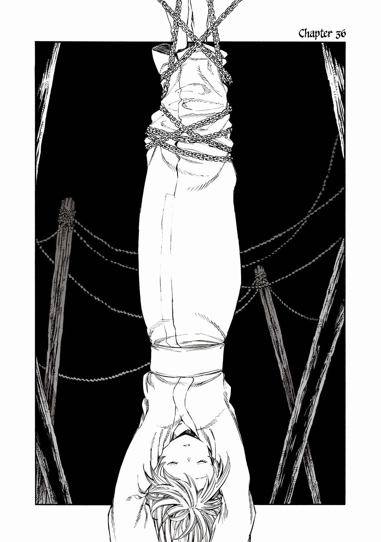 Page 2 Chapter 36 Monku no Tsukeyou ga nai Rabukome