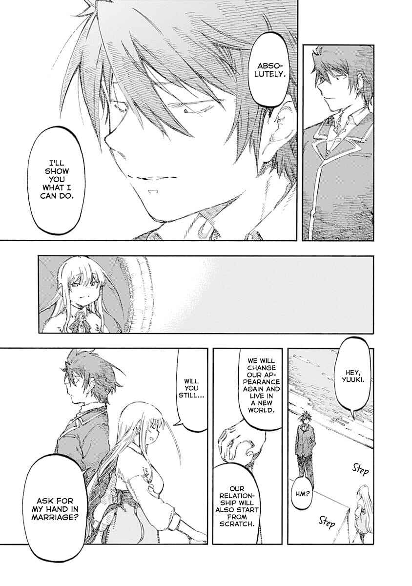 Page 7 Chapter 53 Monku no Tsukeyou ga nai Rabukome