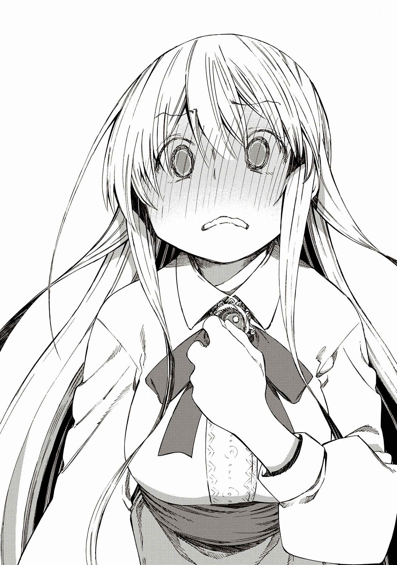 Page 12 Chapter 38 Monku no Tsukeyou ga nai Rabukome