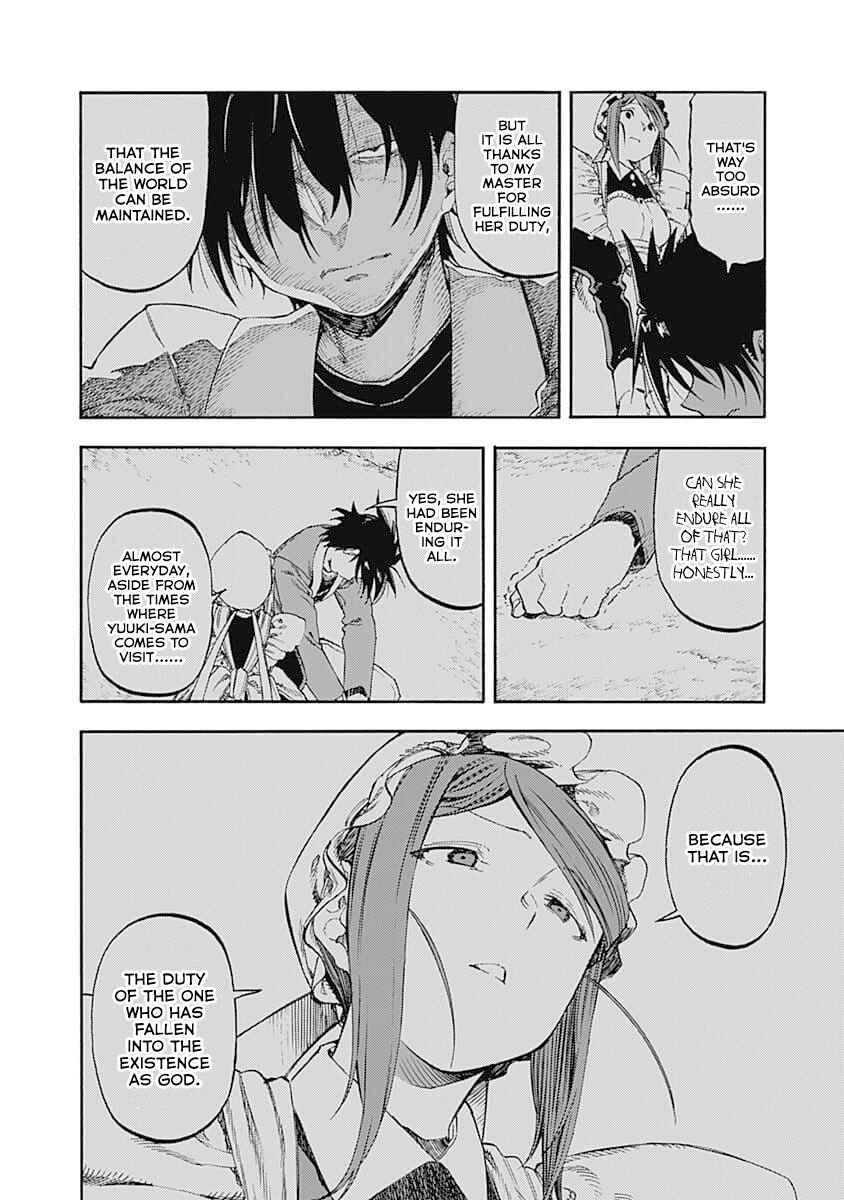 Page 4 Chapter 43 Monku no Tsukeyou ga nai Rabukome