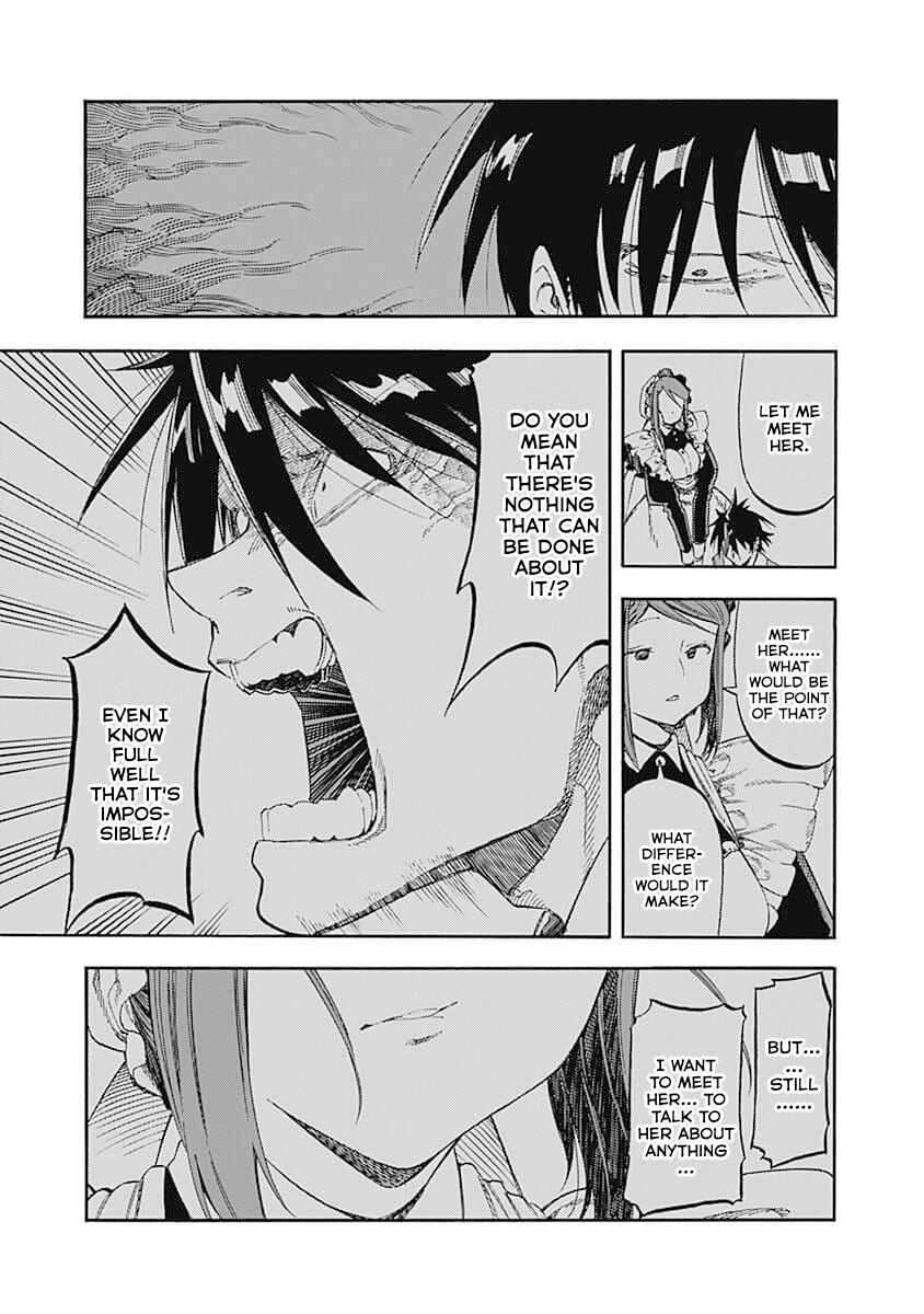 Page 5 Chapter 43 Monku no Tsukeyou ga nai Rabukome