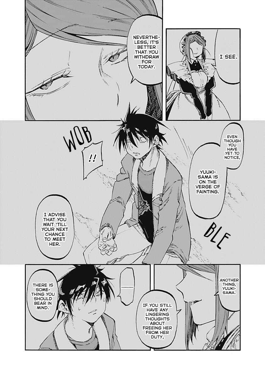 Page 6 Chapter 43 Monku no Tsukeyou ga nai Rabukome