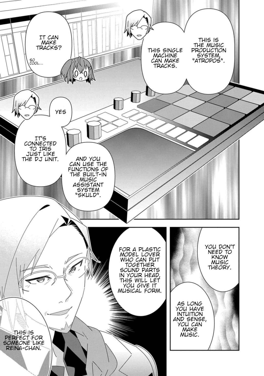 Page 27 Chapter 6 Denonbu