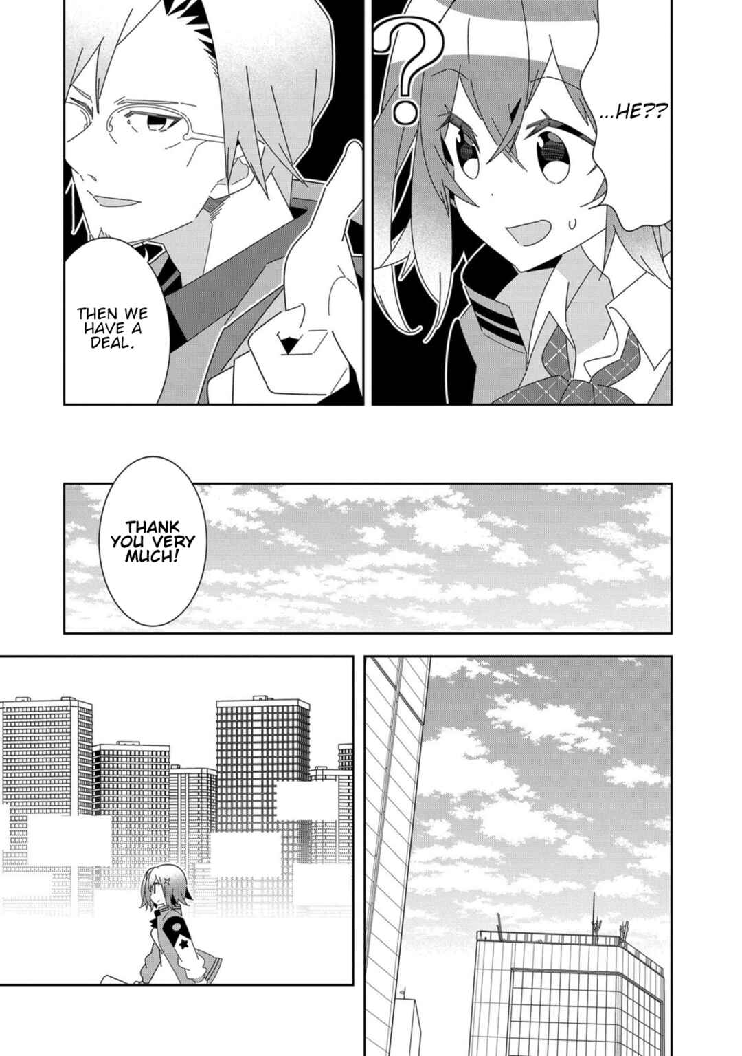 Page 29 Chapter 6 Denonbu