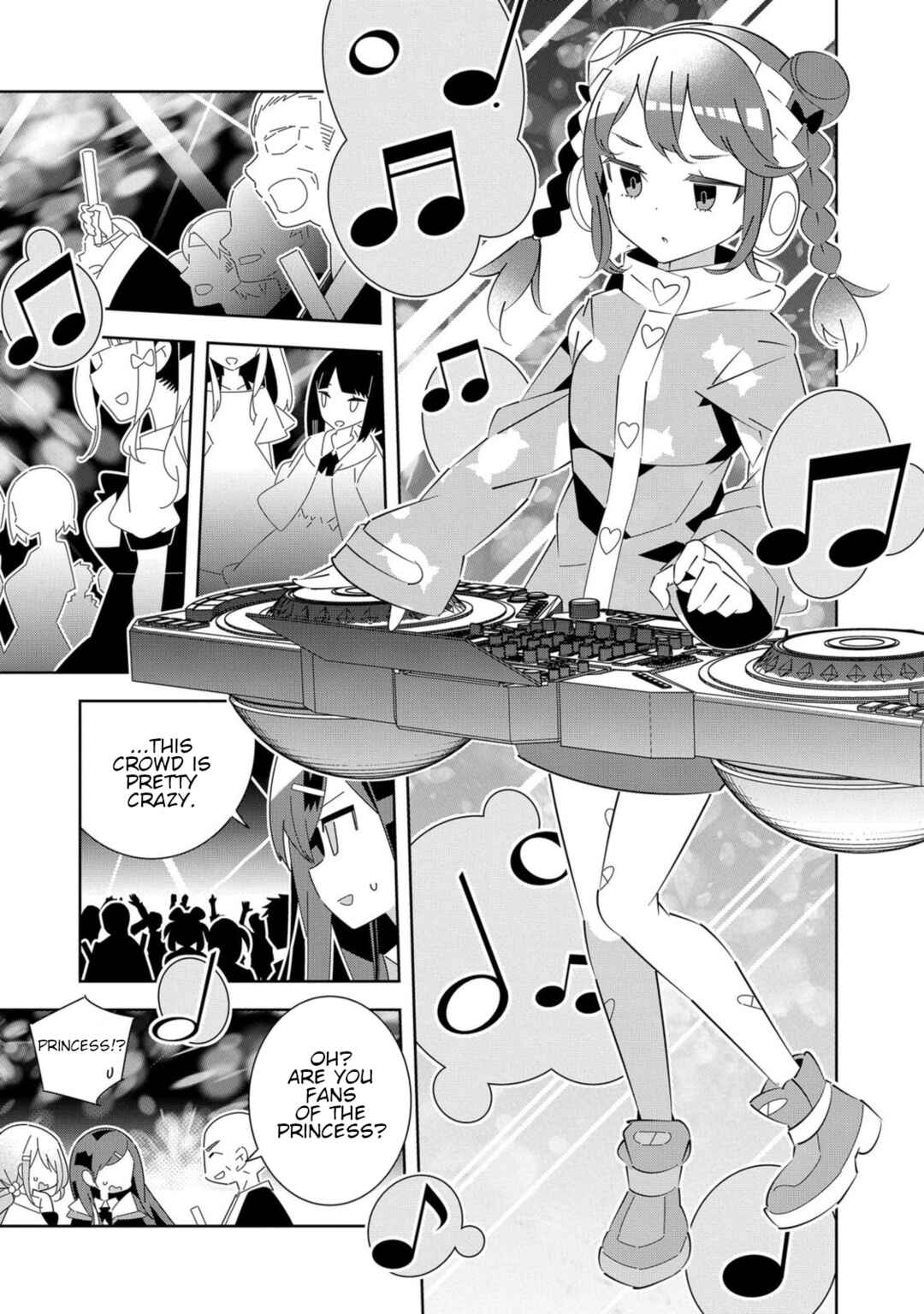 Page 3 Chapter 6 Denonbu