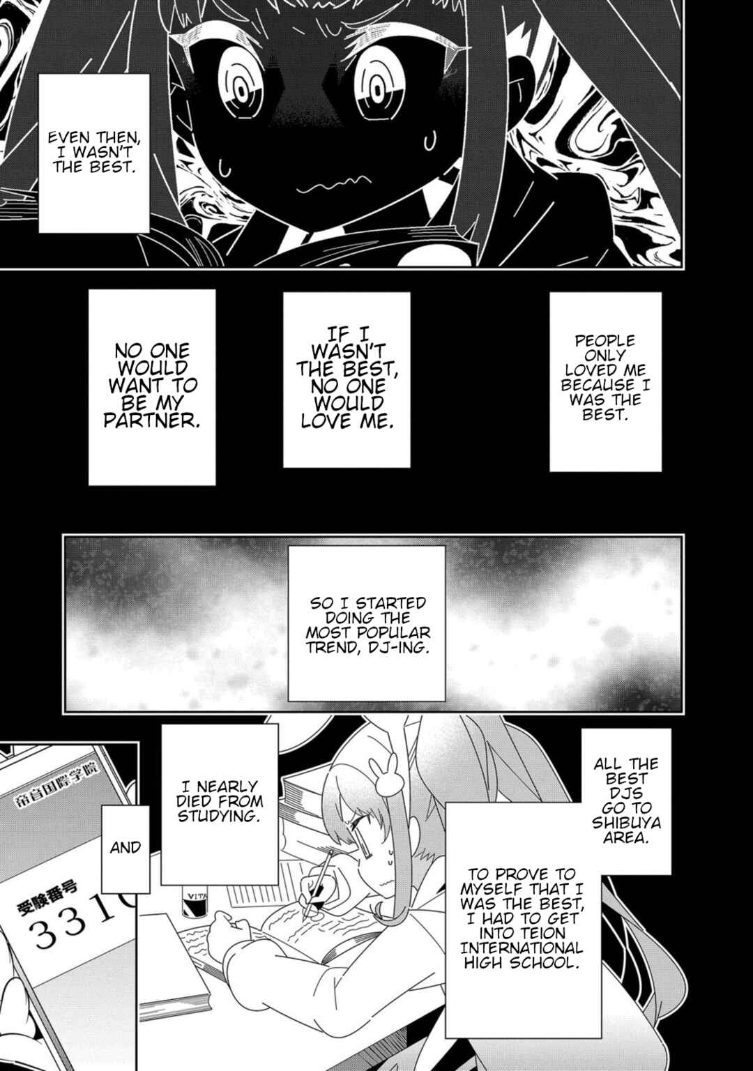 Page 37 Chapter 6 Denonbu