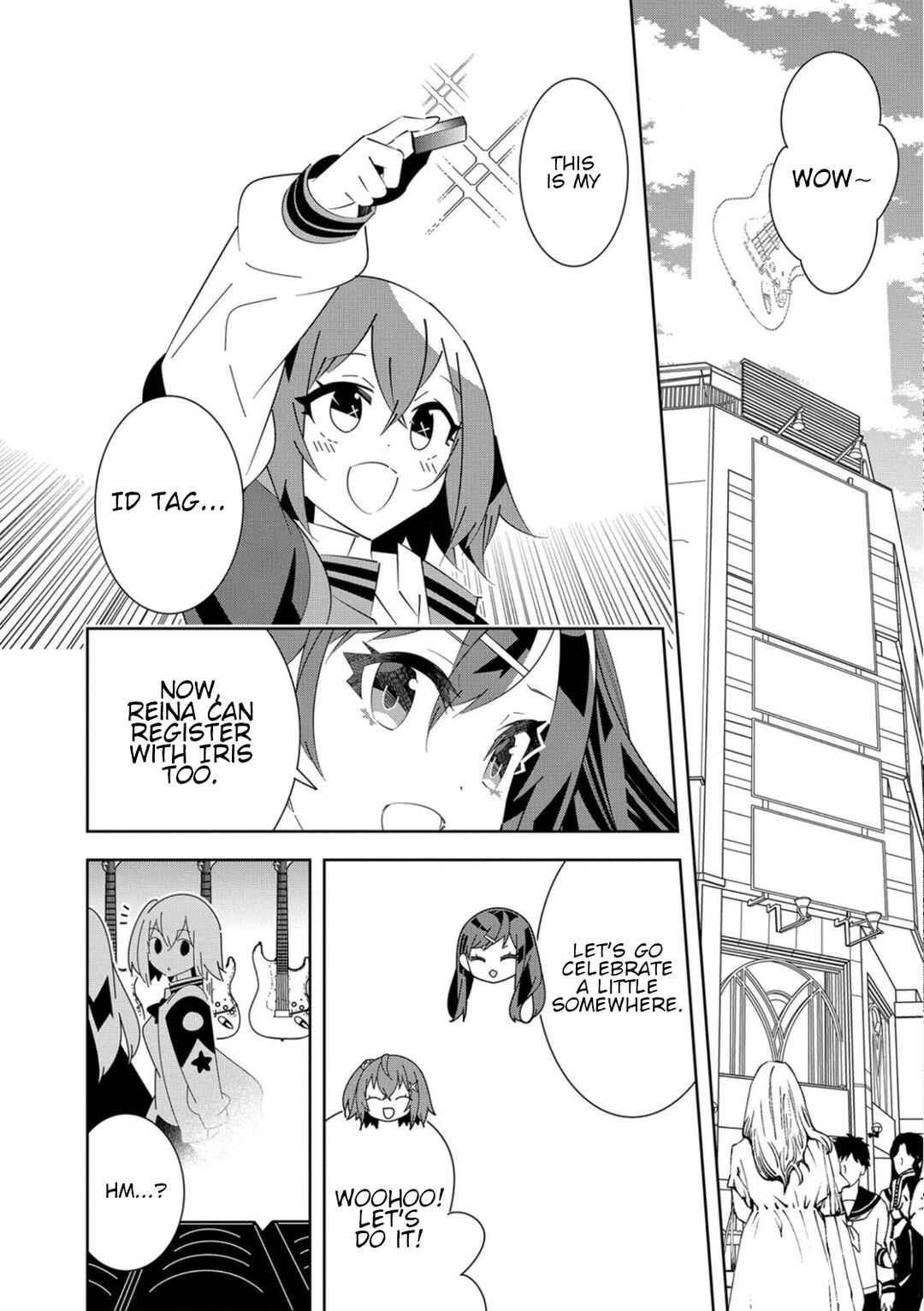 Page 14 Chapter 3 Denonbu