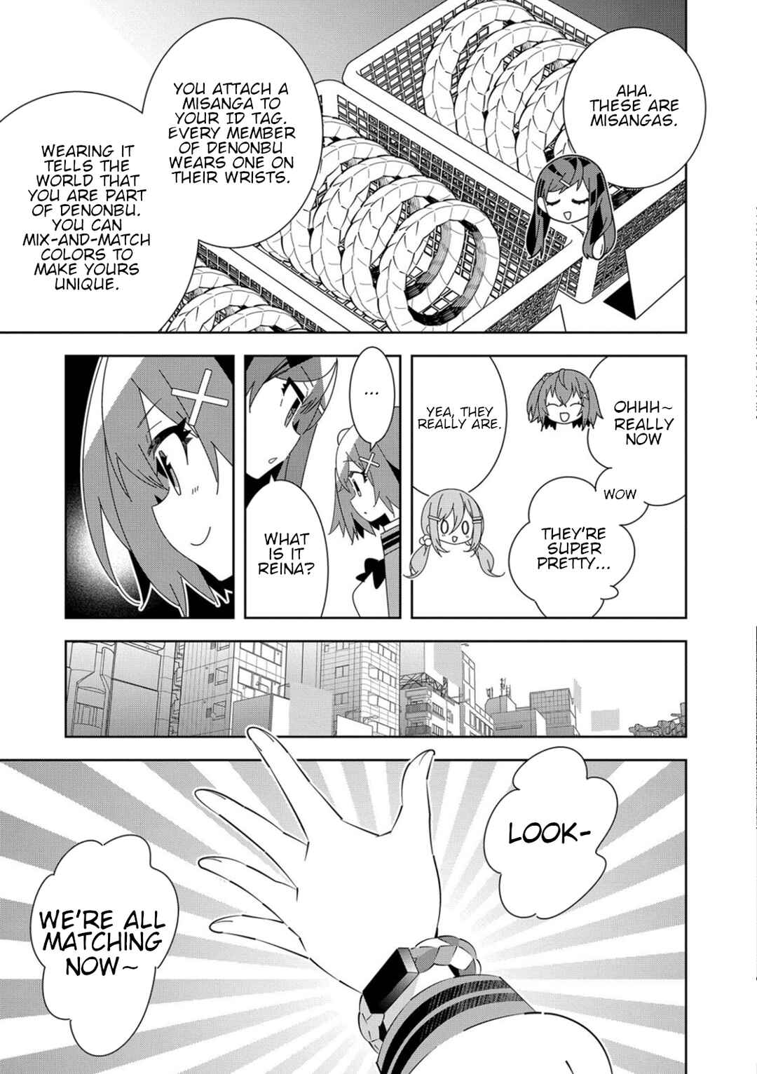 Page 15 Chapter 3 Denonbu