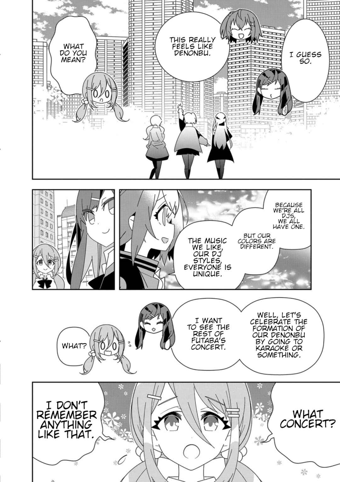 Page 16 Chapter 3 Denonbu