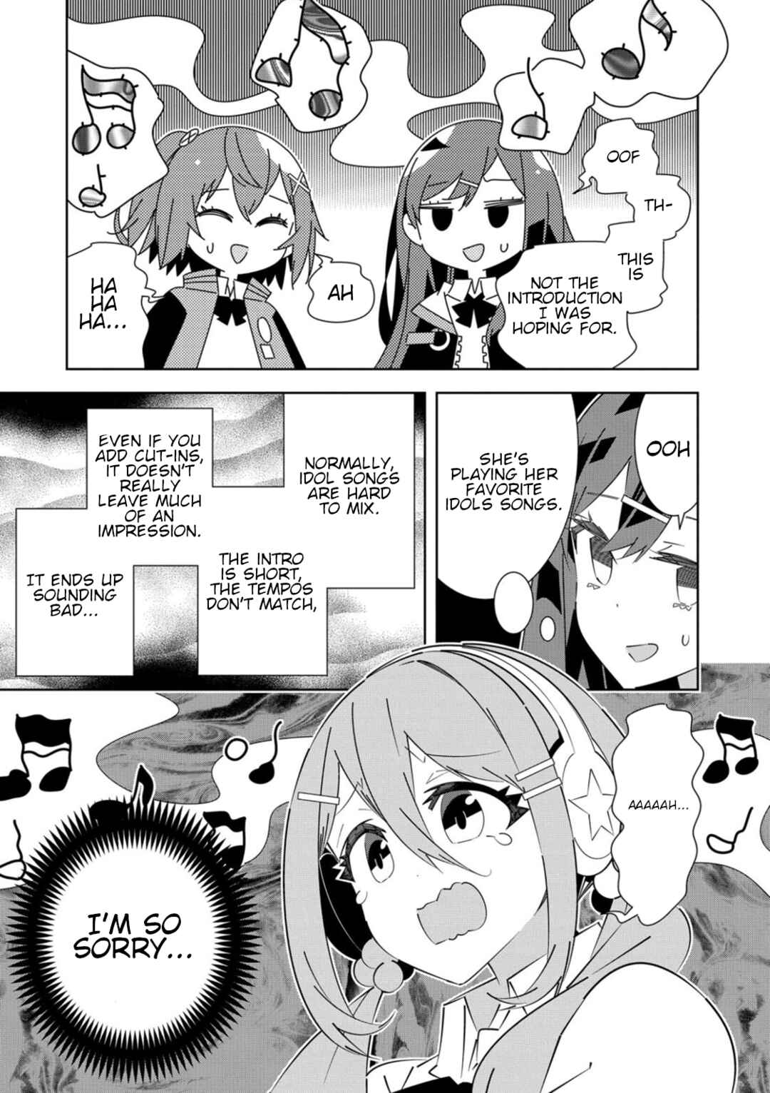 Page 3 Chapter 3 Denonbu