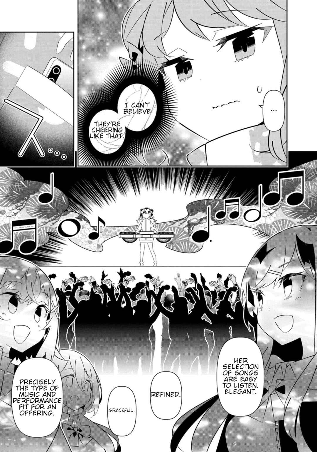 Page 7 Chapter 8 Denonbu