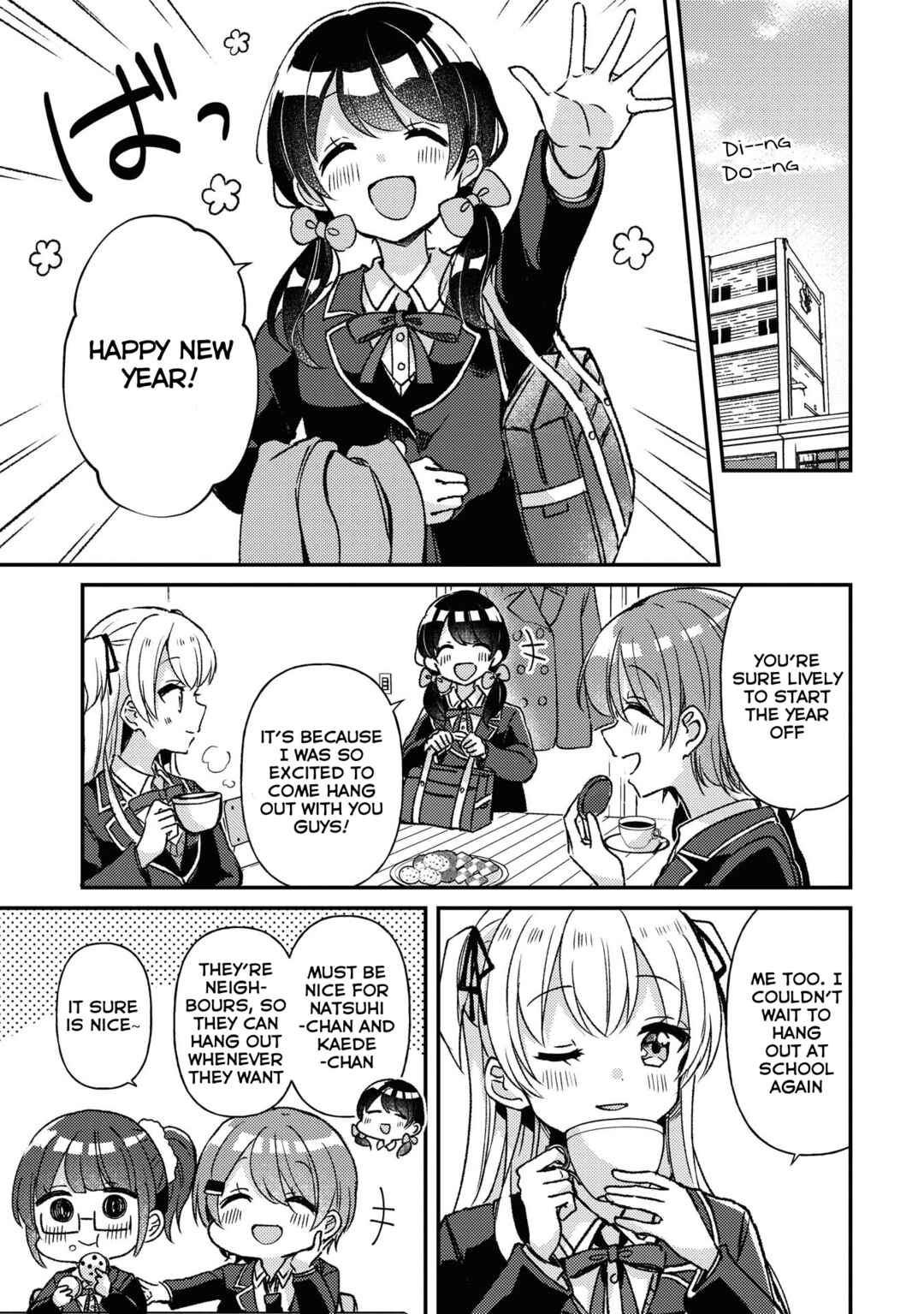 Page 1 Chapter 27 Swing!!