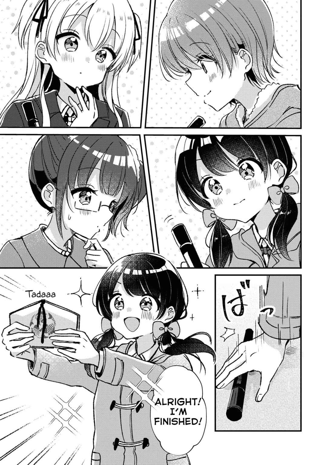 Page 13 Chapter 27 Swing!!