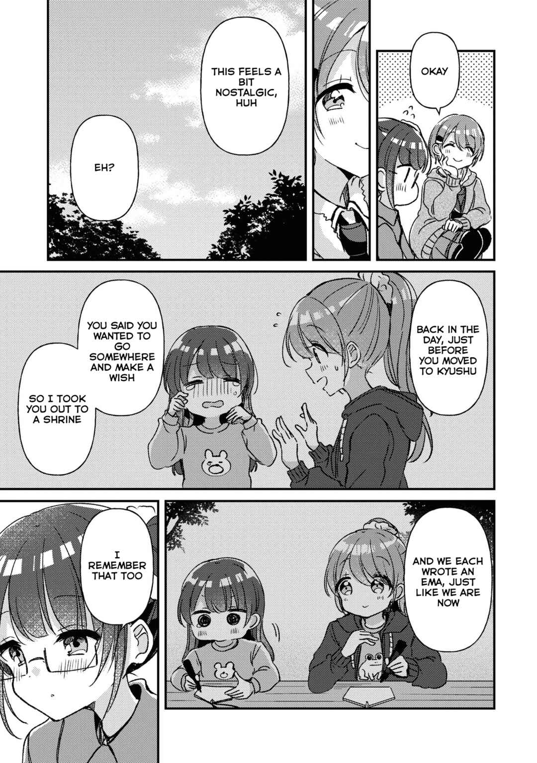 Page 15 Chapter 27 Swing!!