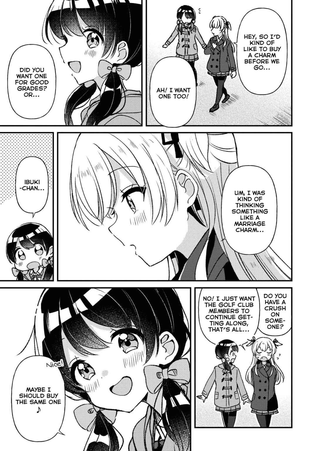 Page 19 Chapter 27 Swing!!