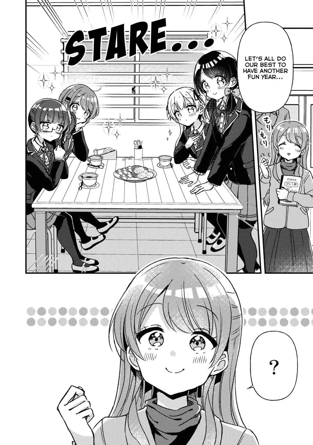 Page 4 Chapter 27 Swing!!