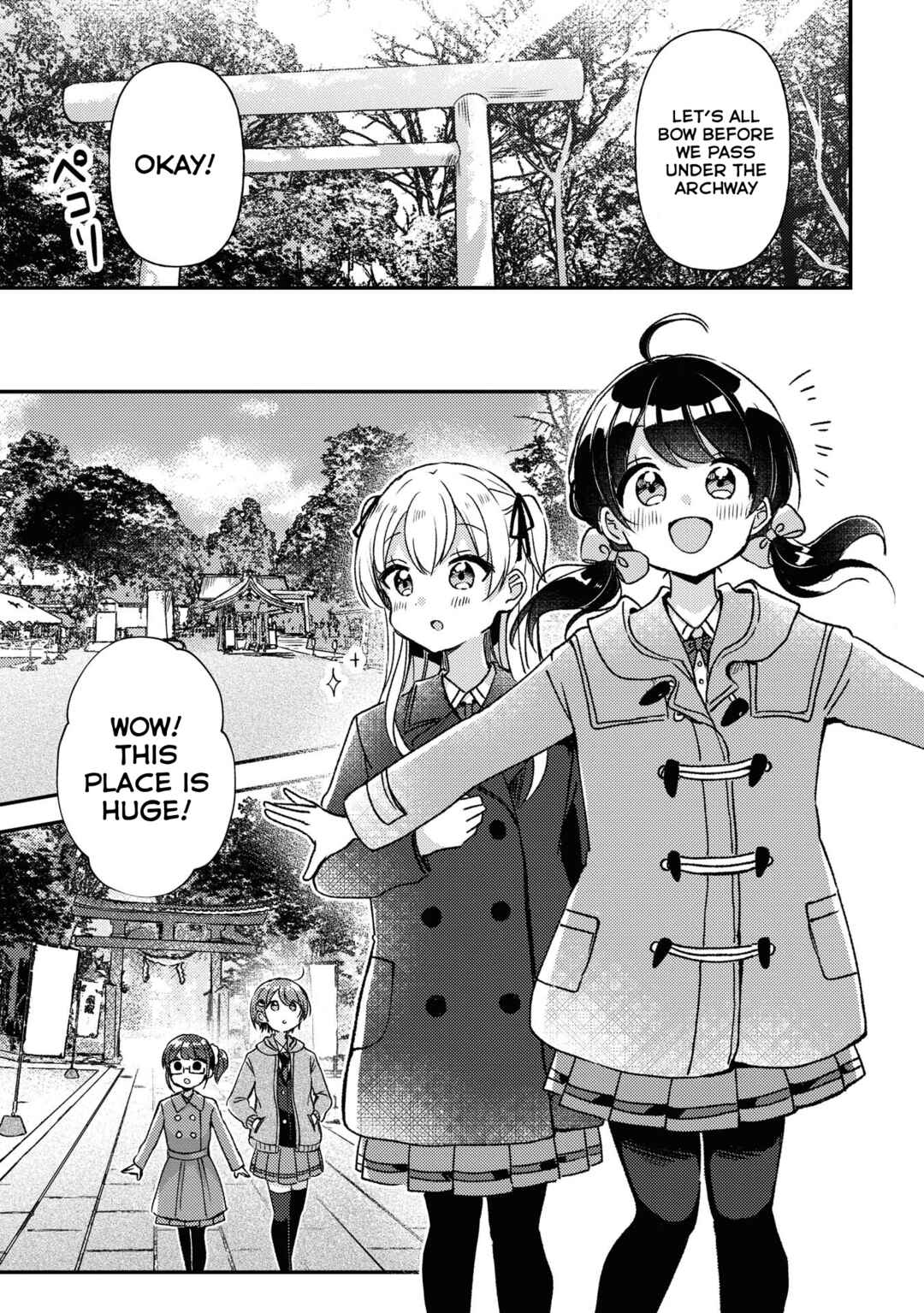 Page 7 Chapter 27 Swing!!