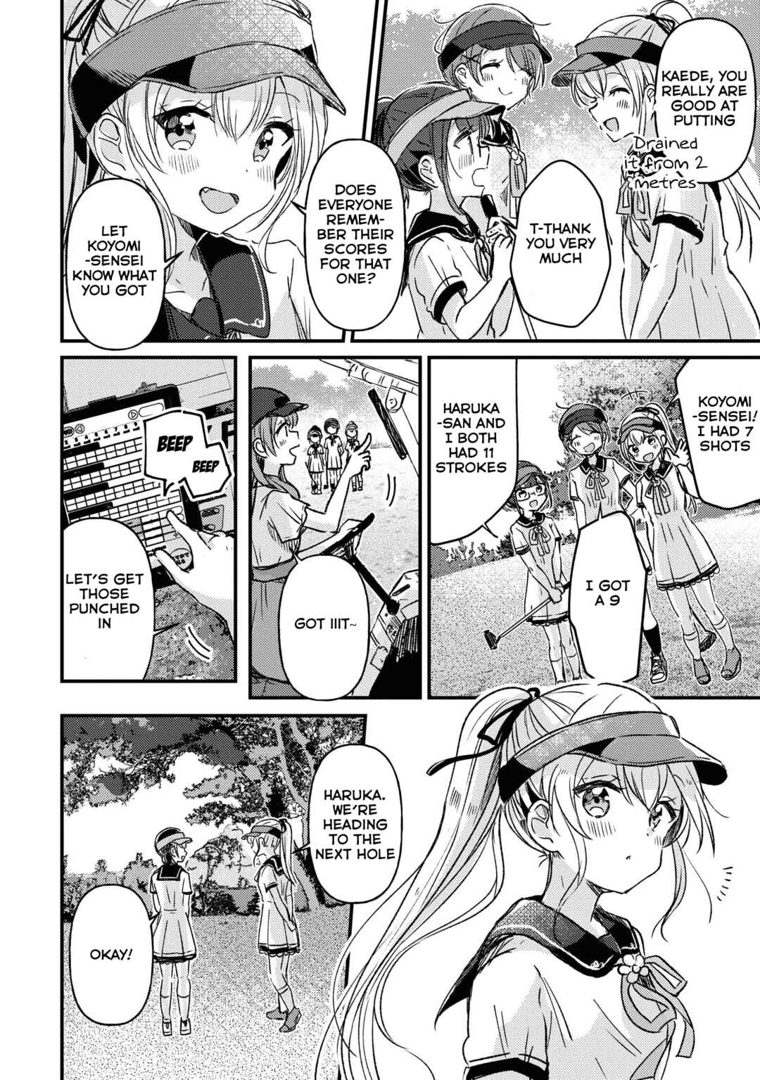 Page 10 Chapter 16 Swing!!
