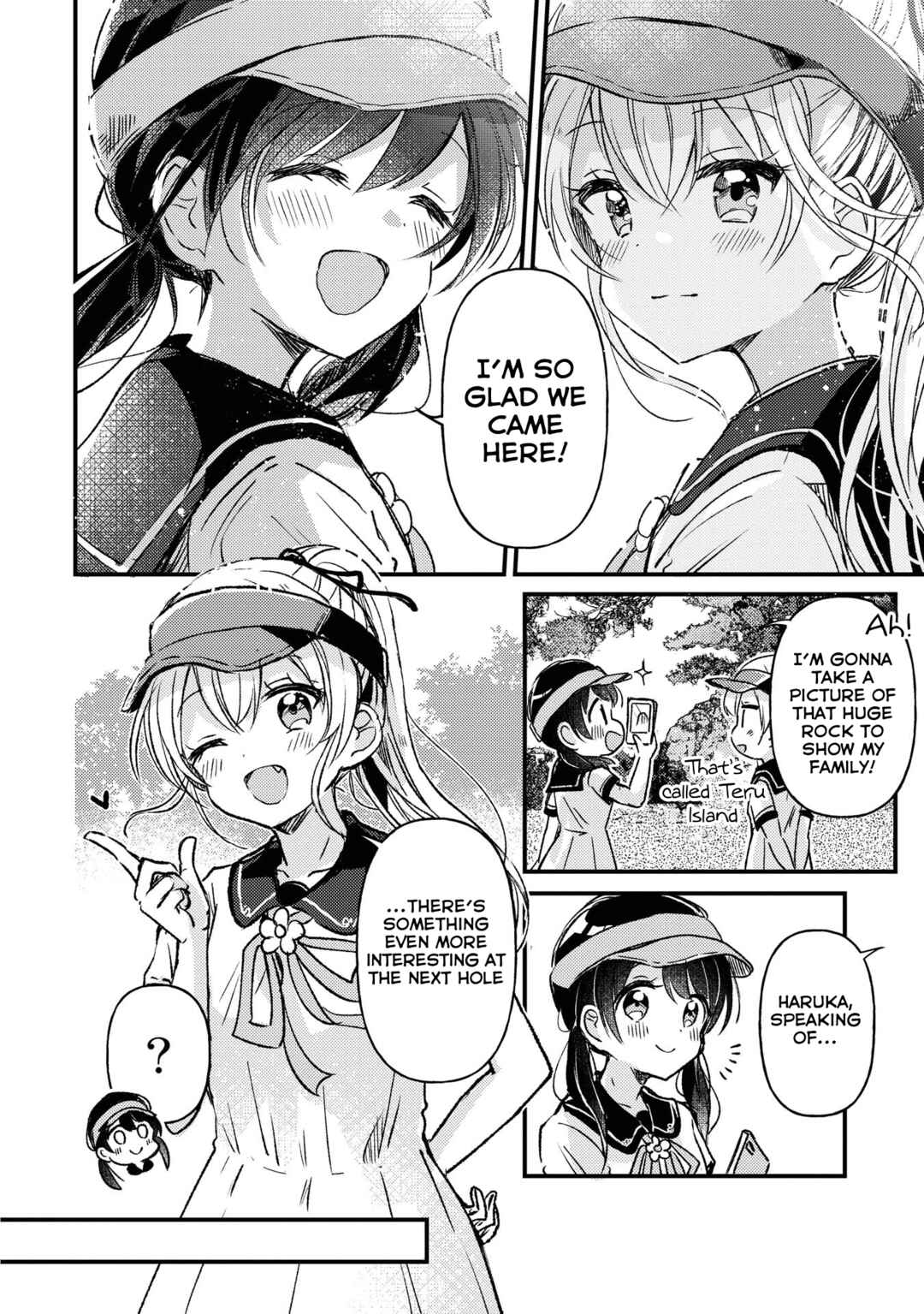 Page 12 Chapter 16 Swing!!