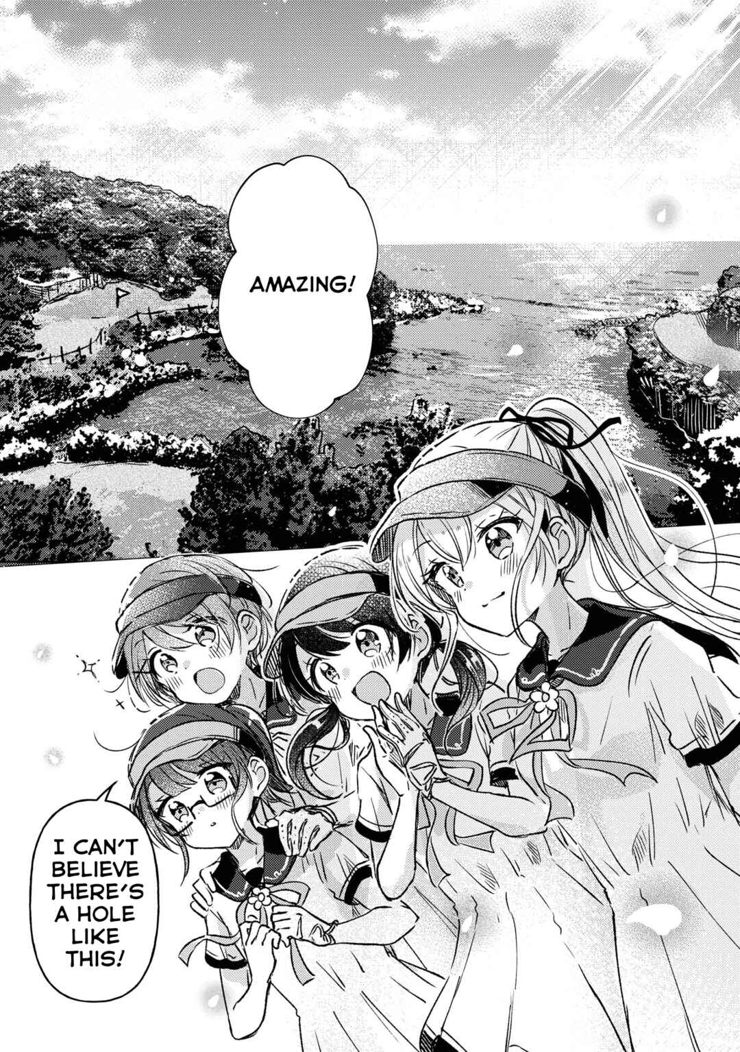 Page 13 Chapter 16 Swing!!