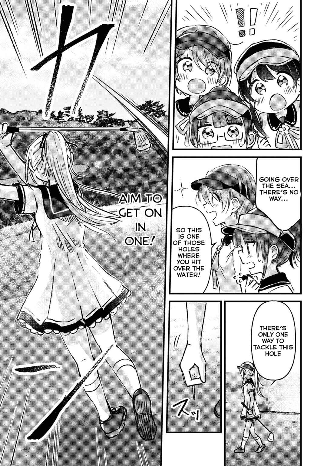 Page 15 Chapter 16 Swing!!
