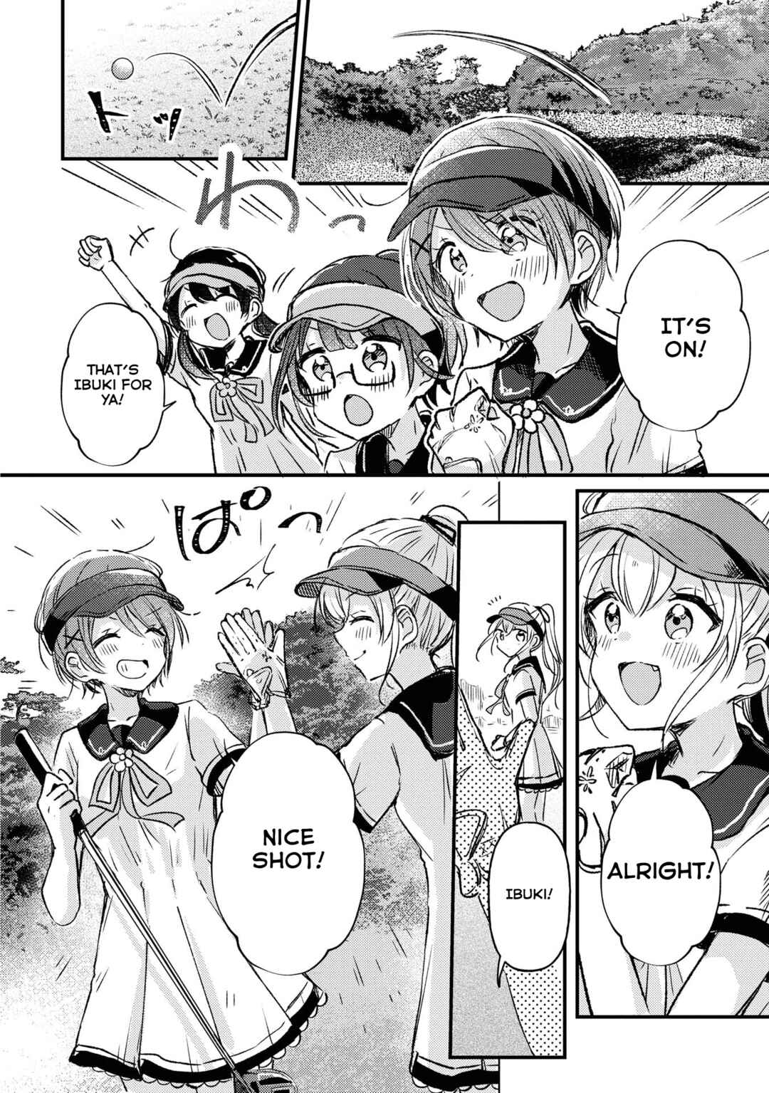 Page 16 Chapter 16 Swing!!