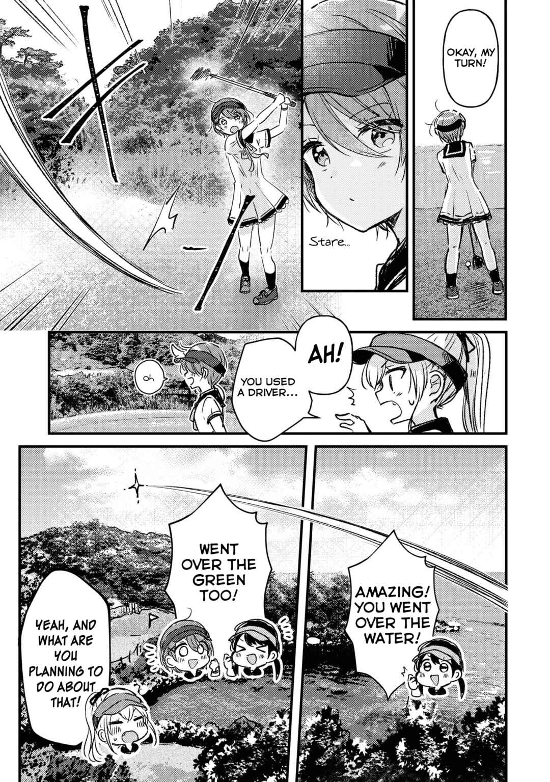 Page 17 Chapter 16 Swing!!
