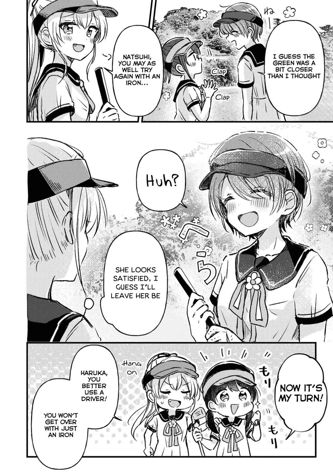 Page 19 Chapter 16 Swing!!