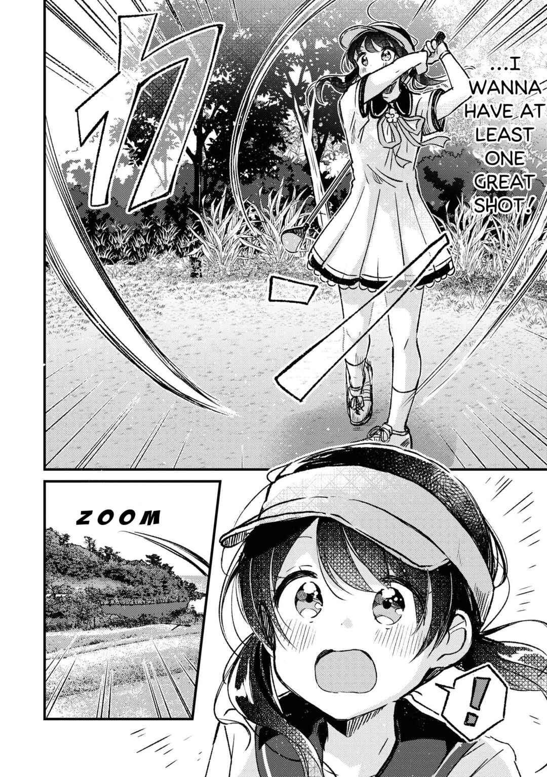 Page 20 Chapter 16 Swing!!