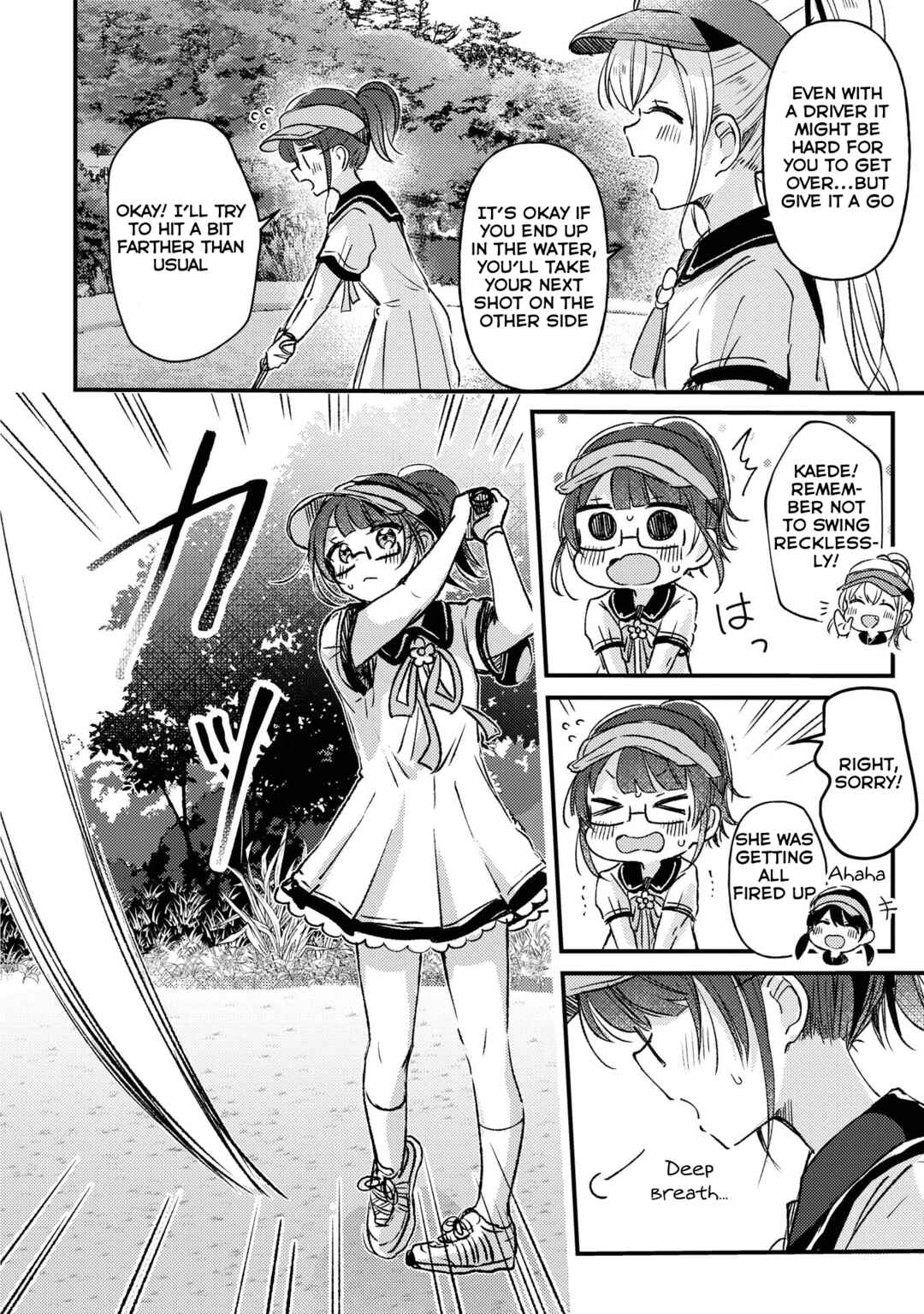 Page 22 Chapter 16 Swing!!