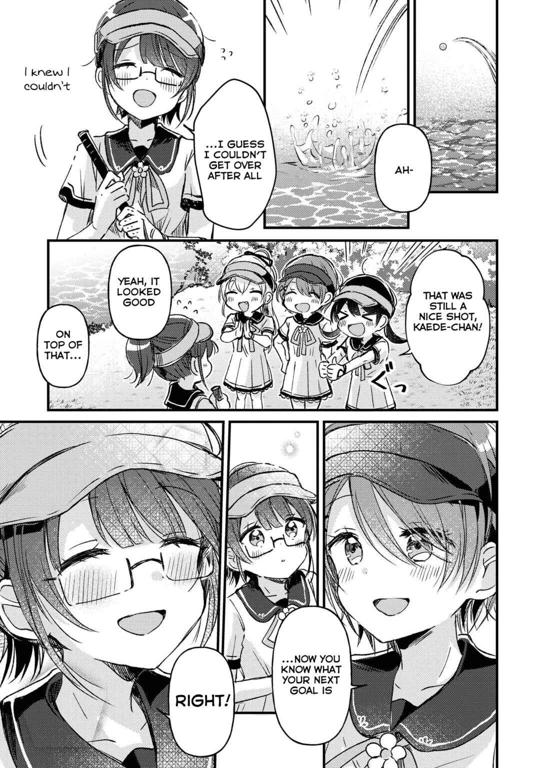 Page 23 Chapter 16 Swing!!