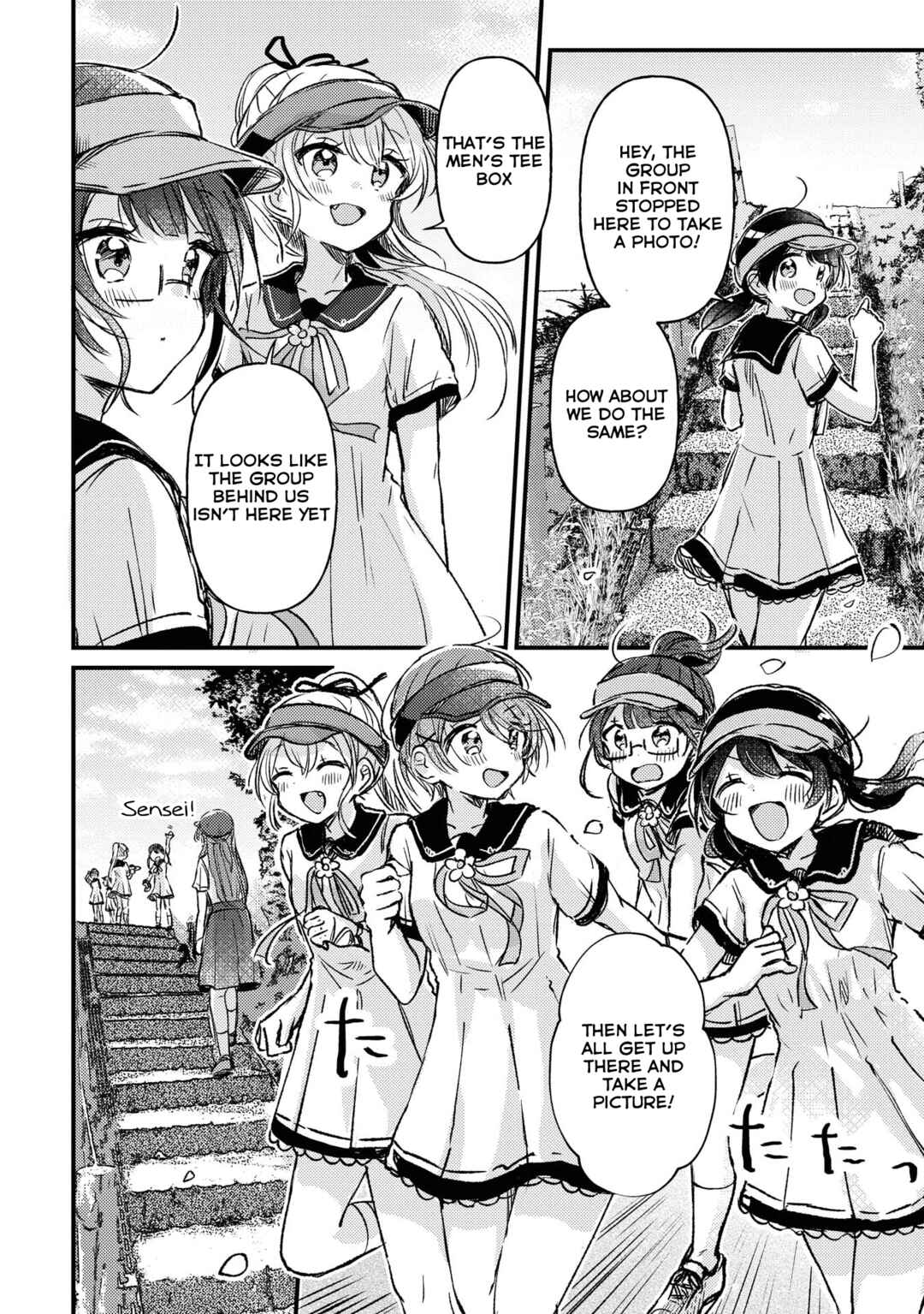 Page 24 Chapter 16 Swing!!