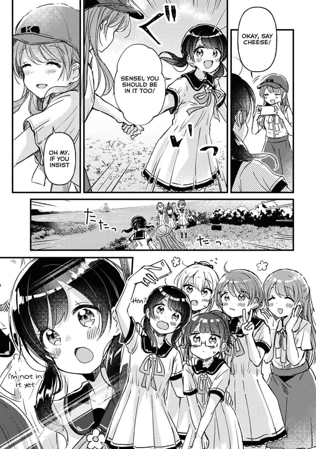 Page 25 Chapter 16 Swing!!