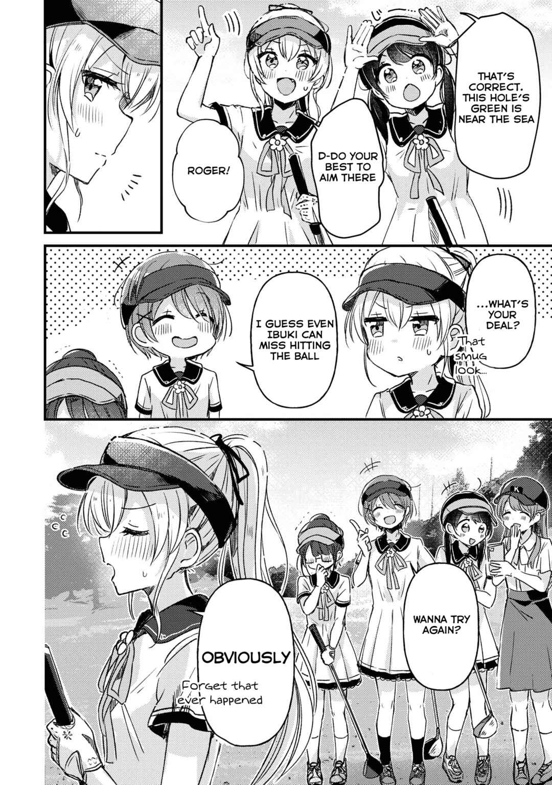 Page 4 Chapter 16 Swing!!