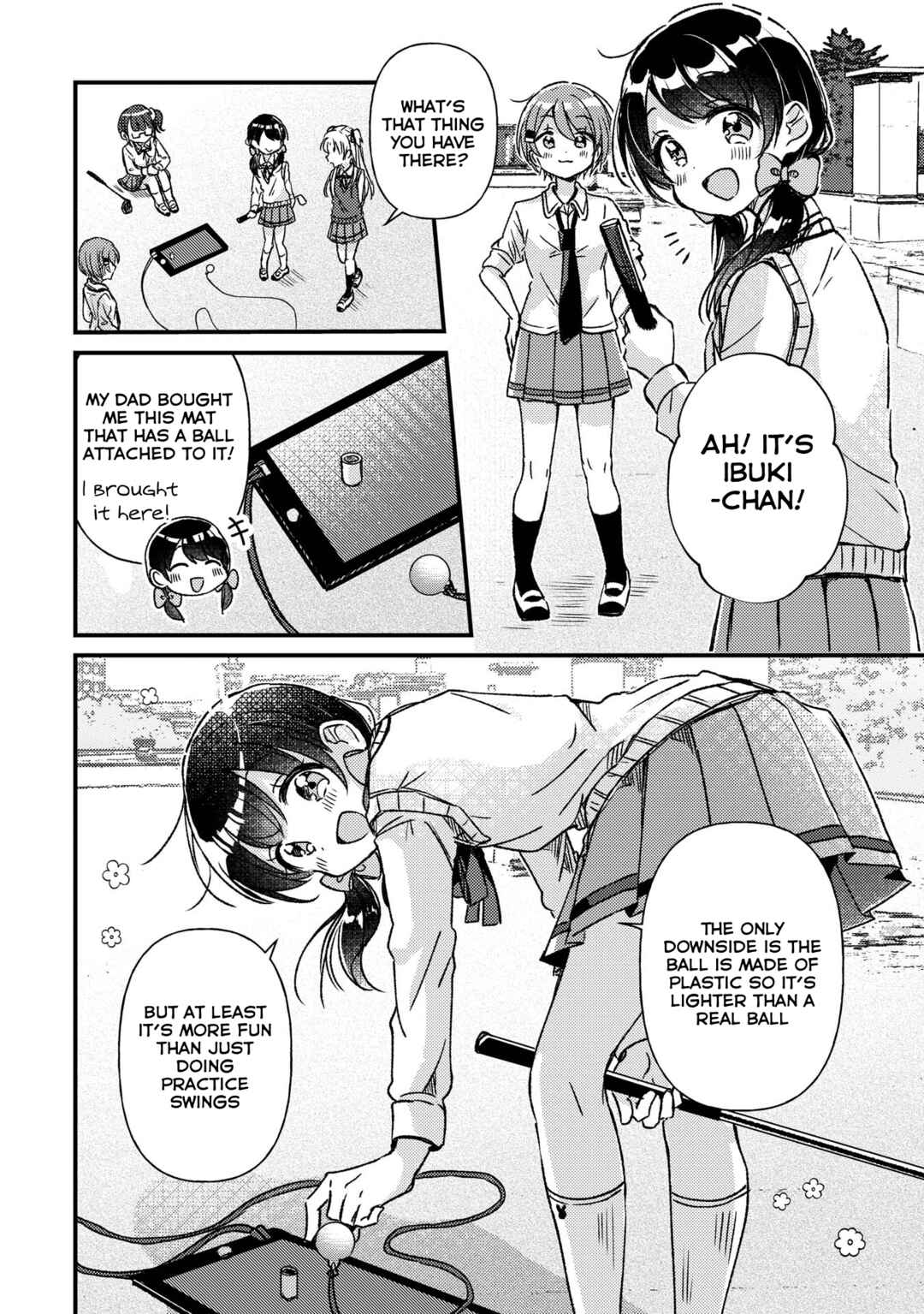 Page 18 Chapter 18 Swing!!