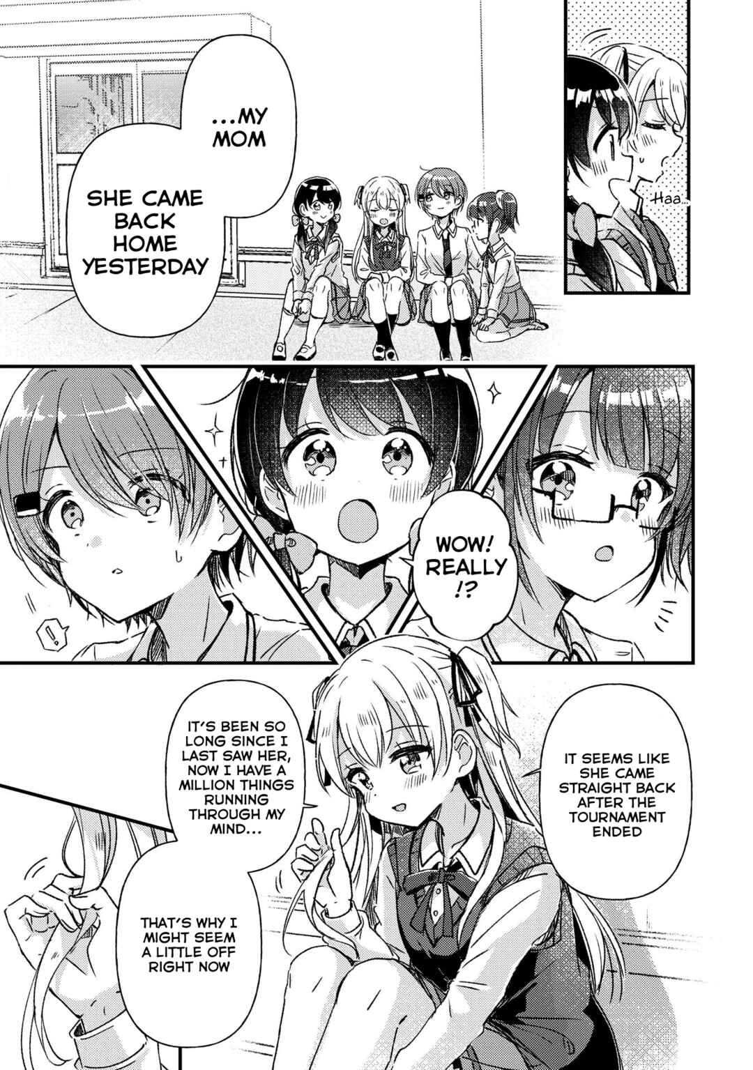 Page 21 Chapter 18 Swing!!
