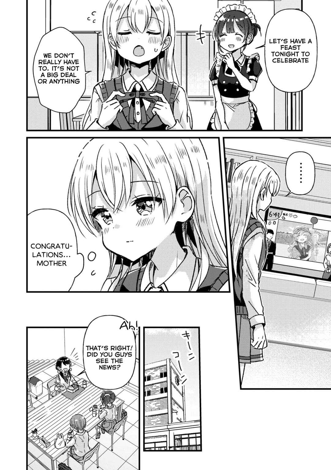 Page 6 Chapter 18 Swing!!
