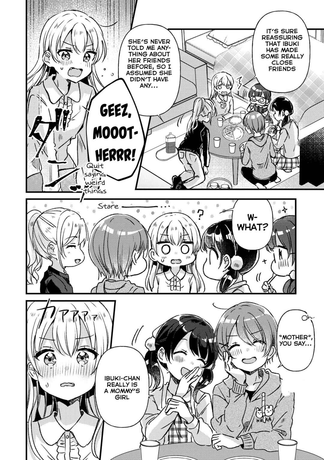 Page 14 Chapter 21 Swing!!