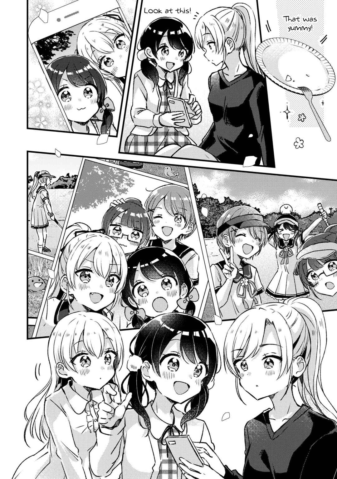Page 16 Chapter 21 Swing!!