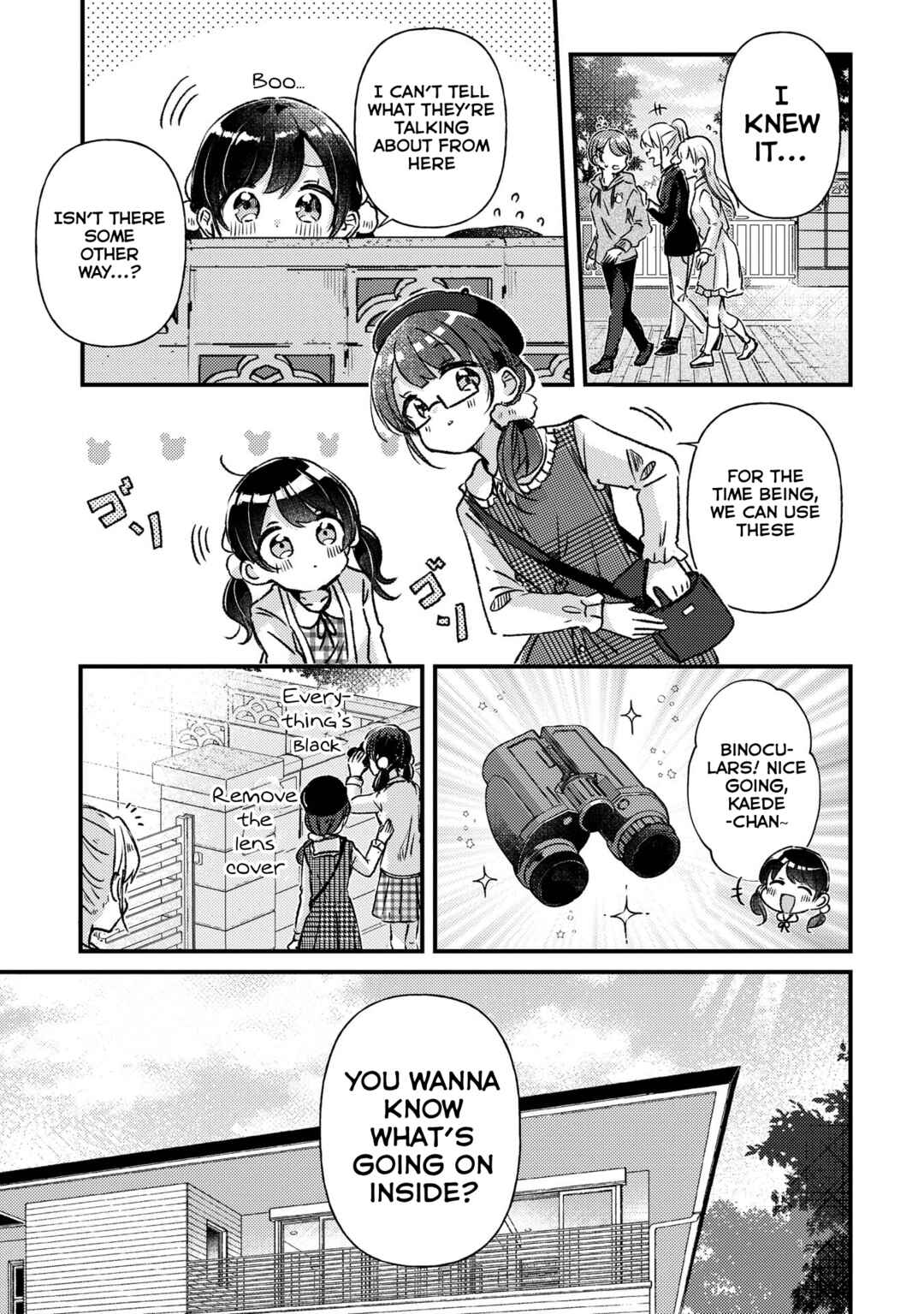 Page 3 Chapter 21 Swing!!