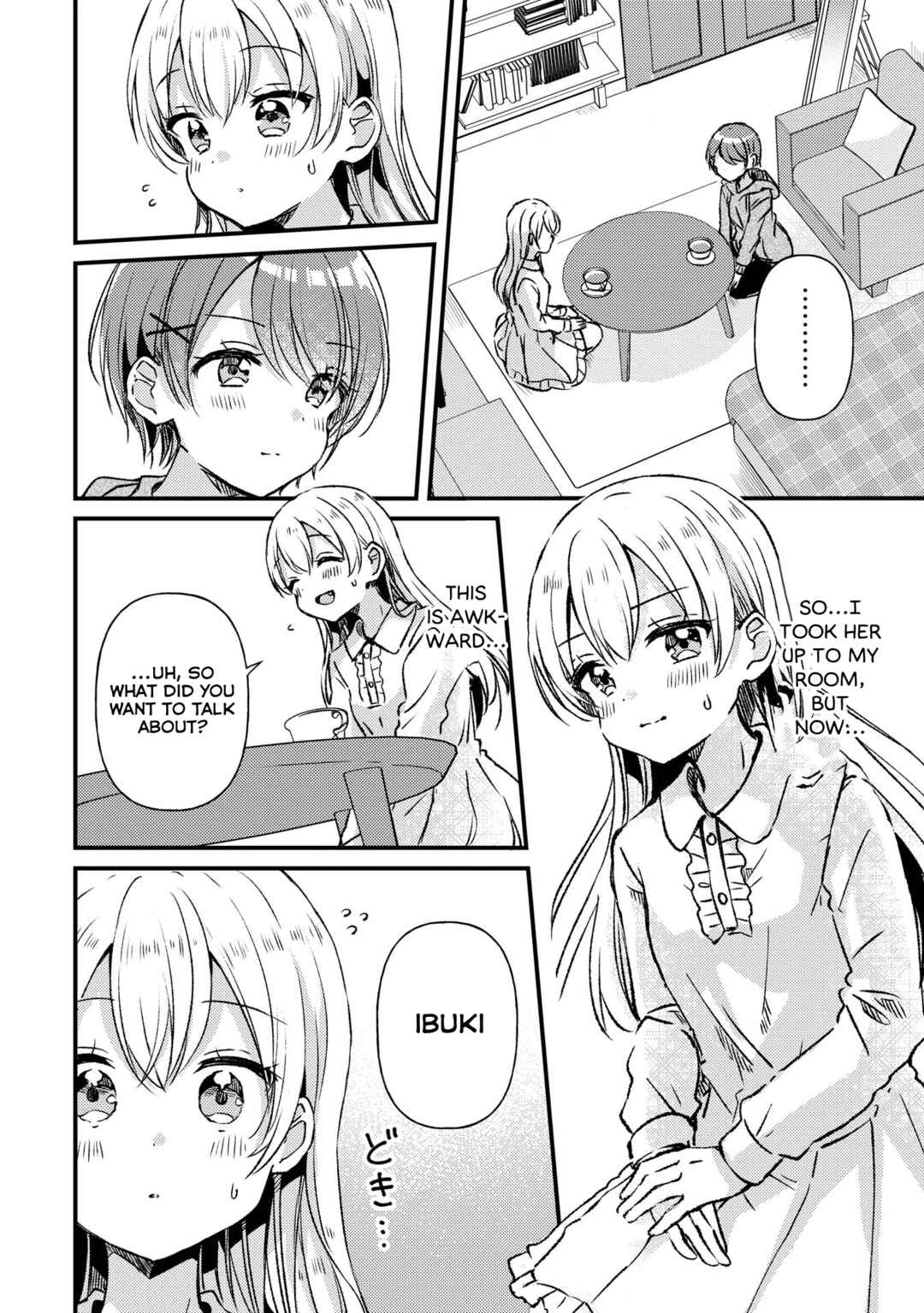 Page 6 Chapter 21 Swing!!