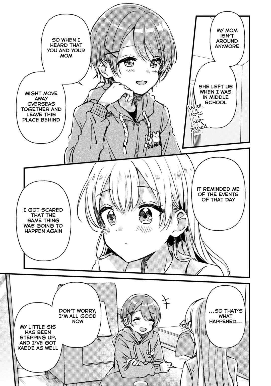 Page 9 Chapter 21 Swing!!