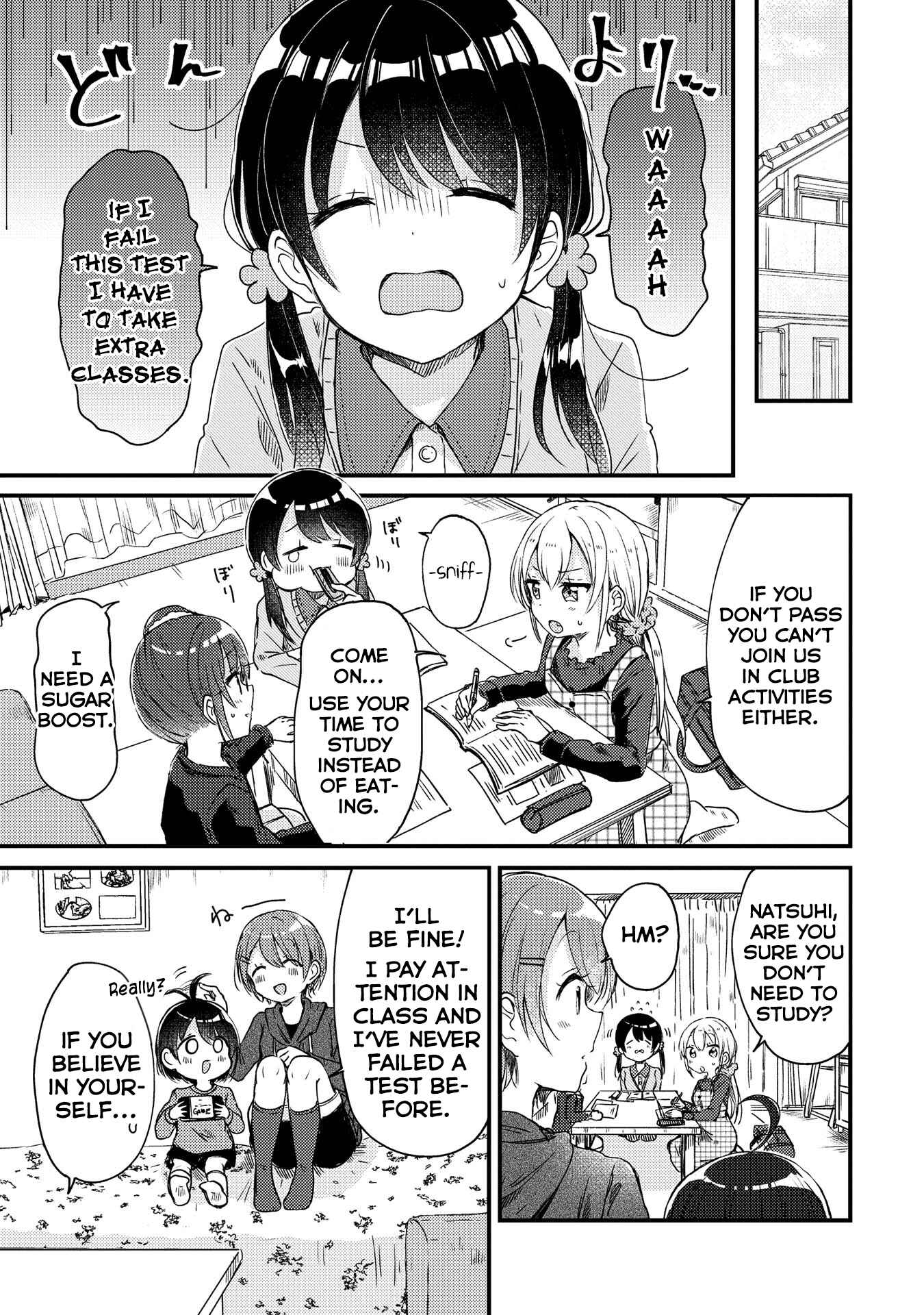 Page 1 Chapter 11 Swing!!