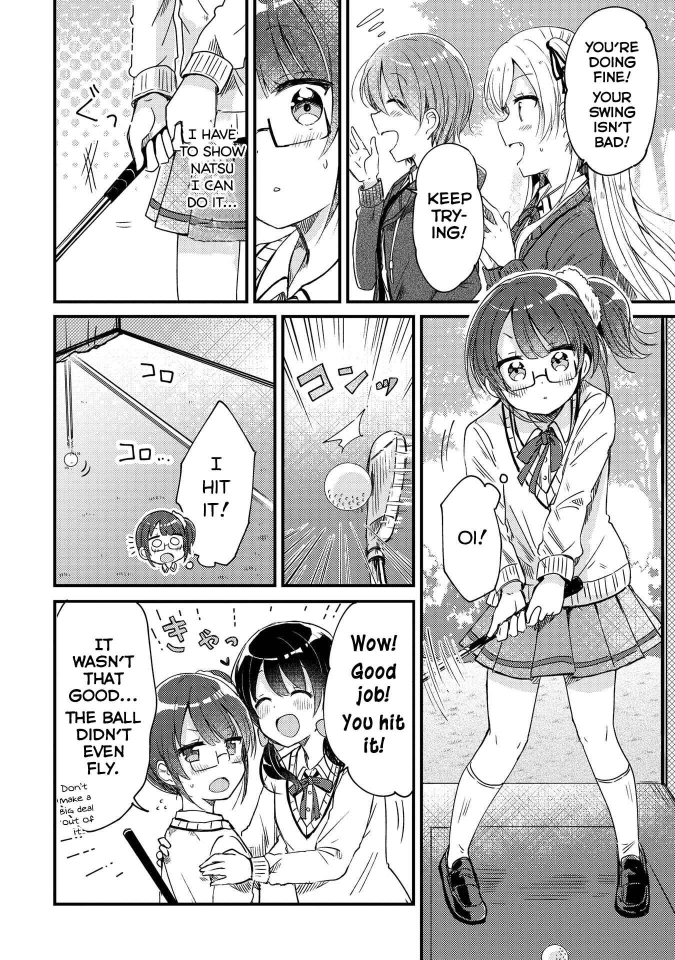 Page 18 Chapter 11 Swing!!